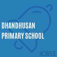Dhandhusan Primary School Logo