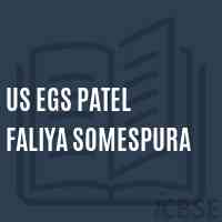 Us Egs Patel Faliya Somespura Primary School Logo