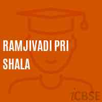 Ramjivadi Pri Shala Primary School Logo
