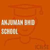 Anjuman Bhid School Logo