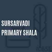 Sursarvadi Primary Shala Middle School Logo