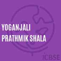 Yoganjali Prathmik Shala Middle School Logo