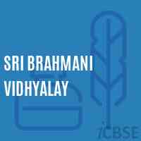 Sri Brahmani Vidhyalay School Logo