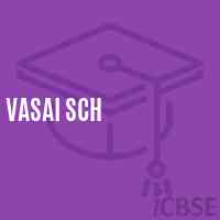 Vasai Sch Middle School Logo