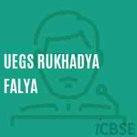 Uegs Rukhadya Falya Primary School Logo