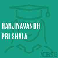 Hanjiyavandh Pri.Shala Middle School Logo