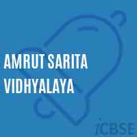 Amrut Sarita Vidhyalaya Middle School Logo