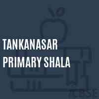 Tankanasar Primary Shala Middle School Logo