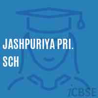 Jashpuriya Pri. Sch Middle School Logo
