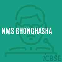 Nms Ghonghasha Middle School Logo