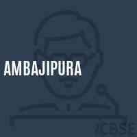 Ambajipura Primary School Logo