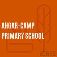 Ahgar-Camp Primary School Logo
