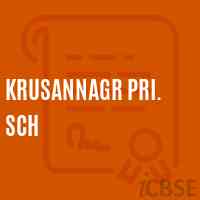 Krusannagr Pri. Sch Middle School Logo