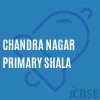 Chandra Nagar Primary Shala Middle School Logo