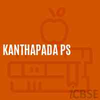 Kanthapada Ps School Logo
