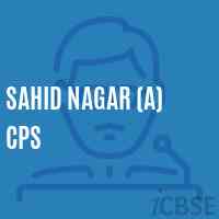 Sahid Nagar (A) Cps Primary School Logo