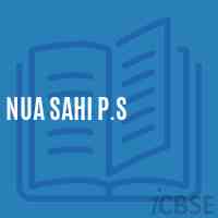 Nua Sahi P.S Primary School Logo