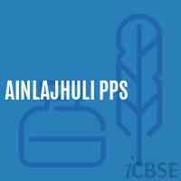 Ainlajhuli PPS Primary School Logo