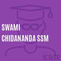 Swami Chidananda Ssm Middle School Logo