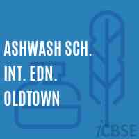Ashwash Sch. Int. Edn. Oldtown Middle School Logo