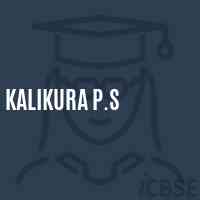 Kalikura P.S Primary School Logo