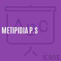 Metipidia P.S Primary School Logo