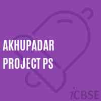 Akhupadar Project Ps Primary School Logo