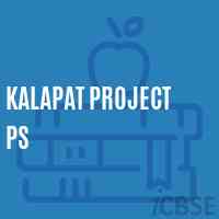 Kalapat Project Ps Primary School Logo
