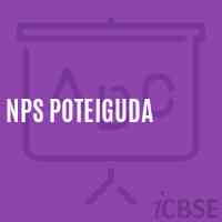 Nps Poteiguda Primary School Logo