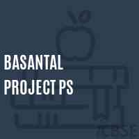 Basantal Project Ps Primary School Logo