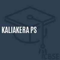 Kaliakera Ps Primary School Logo