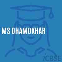 Ms Dhamokhar Middle School Logo