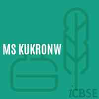 Ms Kukronw Middle School Logo