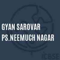 Gyan Sarovar Ps.Neemuch Nagar Middle School Logo