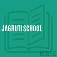 Jagruti School Logo