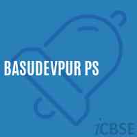 Basudevpur PS Primary School Logo