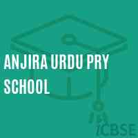Anjira Urdu Pry School Logo