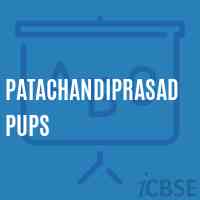 Patachandiprasad Pups Middle School Logo
