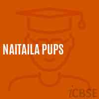 Naitaila Pups Middle School Logo