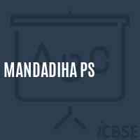 Mandadiha Ps Primary School Logo