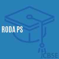 Roda Ps Primary School Logo