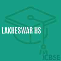 Lakheswar Hs School Logo