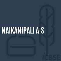 Naikanipali A.S Middle School Logo