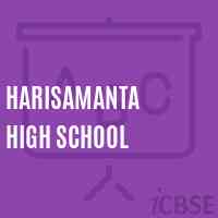 Harisamanta High School Logo