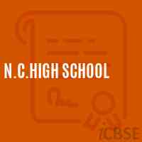 N.C.High School Logo