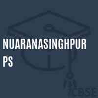 Nuaranasinghpur Ps Primary School Logo
