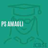 Ps Amaoli Primary School Logo