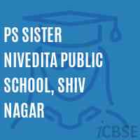 Ps Sister Nivedita Public School, Shiv Nagar Logo