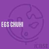 Egs Chuhi Primary School Logo