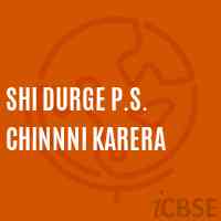Shi Durge P.S. Chinnni Karera Primary School Logo